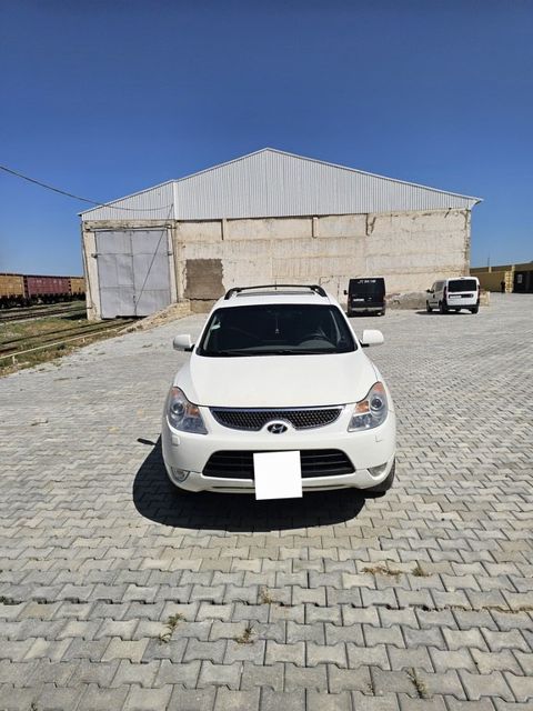 Hyundai Veracruz, 3.8 L, 2007 il, 350 000 km — Sumqayıt