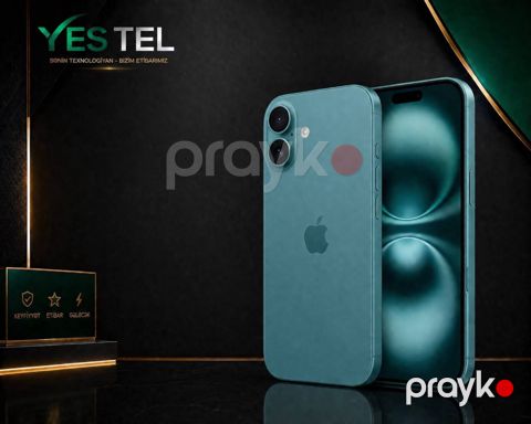 Apple iPhone 16 Teal 128GB/8GB — Bakı