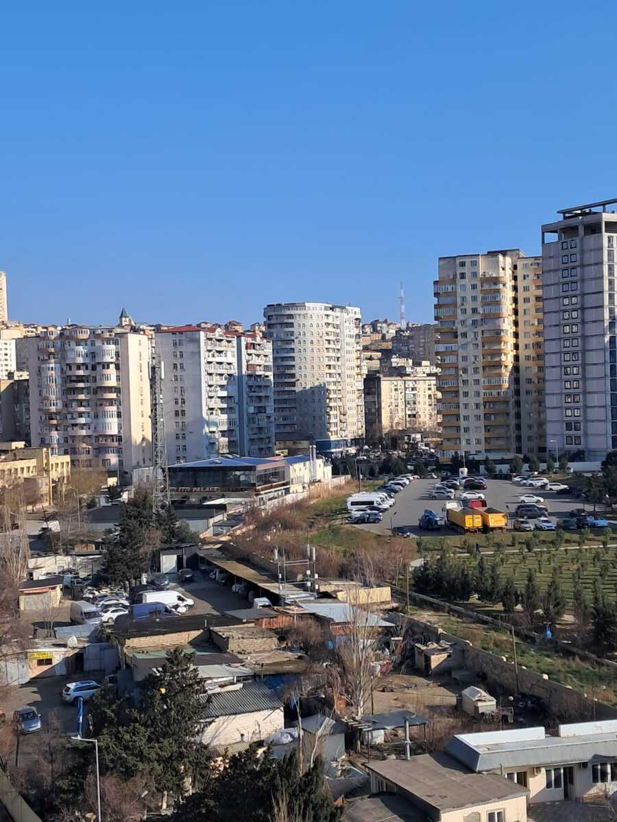 Satılır 4 otaqlı yeni tikili 178 m² — Mənzil, Bakı (12)