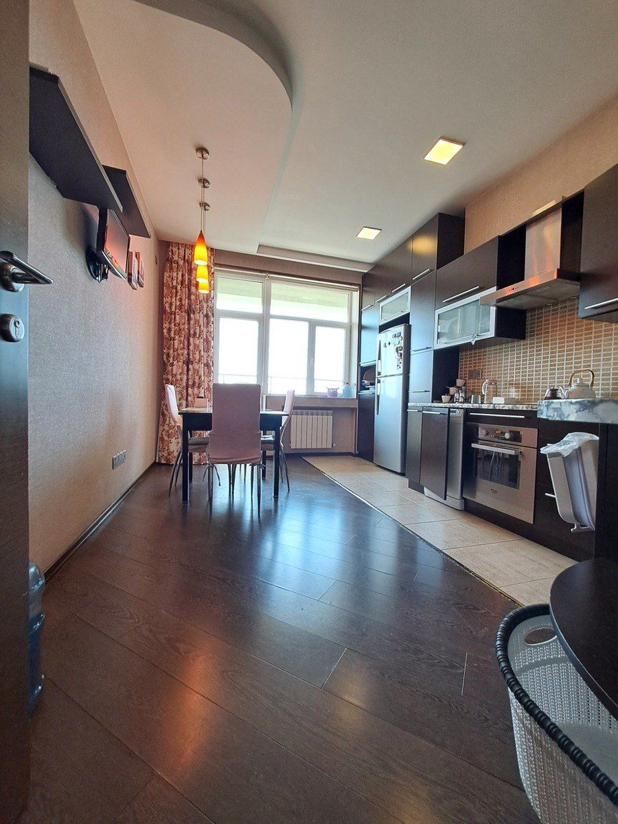 Satılır 3 otaqlı yeni tikili 120 m² — Mənzil, Bakı (9)