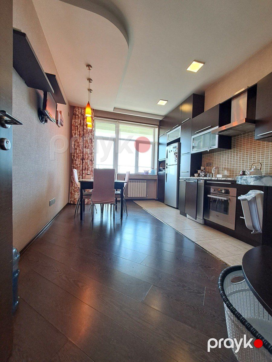 Satılır 3 otaqlı yeni tikili 120 m² — Mənzil, Bakı (9)