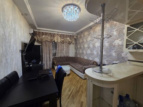 Satılır 2 otaqlı yeni tikili 55 m² — Bakı