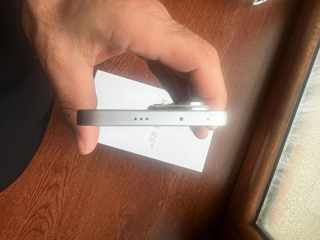 Honor X6a, rəng - Gümüşü — Honor, Bakı (3)