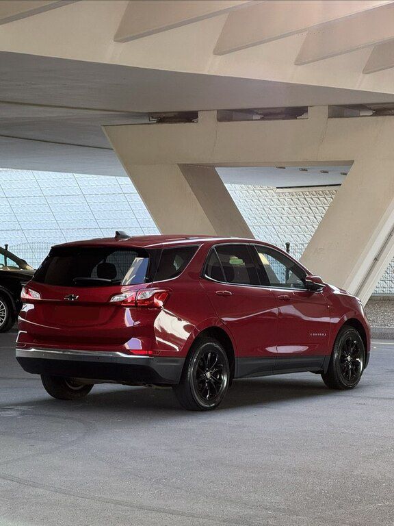 Chevrolet Equinox, 1.5 L, 2019 il, 122 457 km — Avtomobillər, Bakı (7)