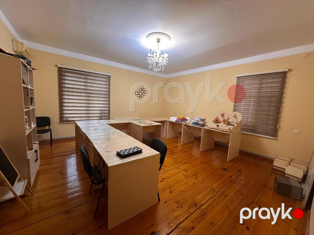 Satılır 9 otaqlı həyət evi/bağ evi 420 m² — Ev, villa, Bakı (6)
