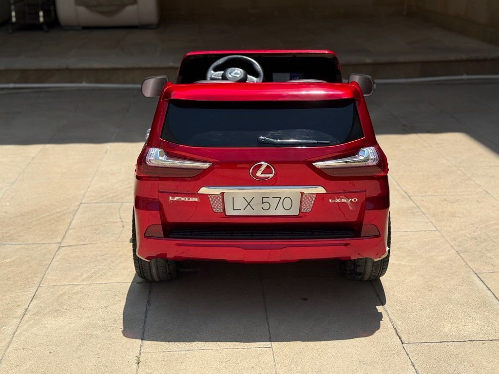 Uşaq avtomobili "Lexus" — Uşaq avtomobilləri, Bakı (5)