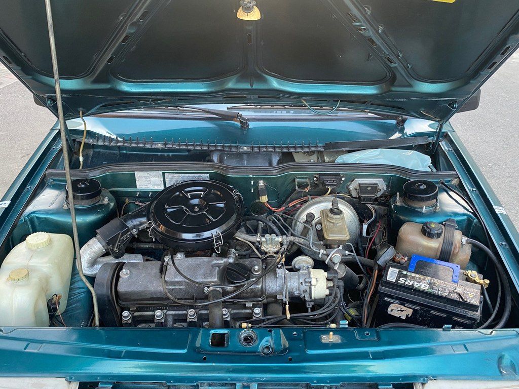 Lada (VAZ) 21099, 1.5 L, 1998 il, 222 222 km — Avtomobillər, Bərdə (8)