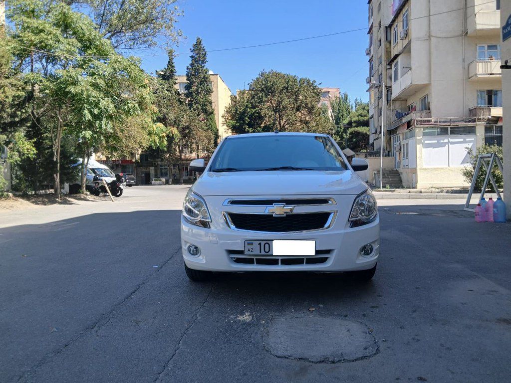 Chevrolet Cobalt, 1.5 L, 2026 il, 14 480 km — Avtomobillər, Bakı