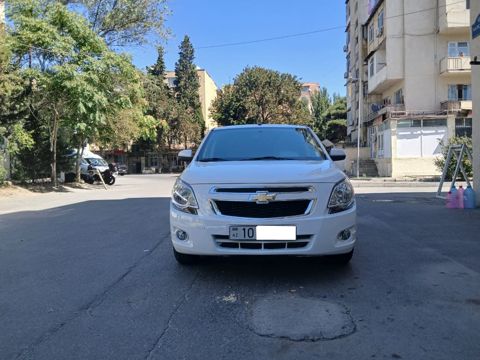 Chevrolet Cobalt, 1.5 L, 2026 il, 14 480 km — Bakı