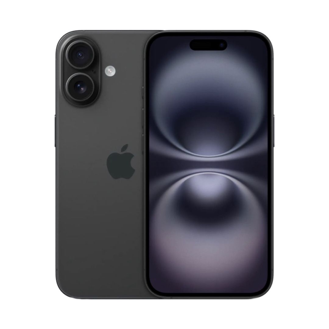 Apple iPhone 16 Black 128GB/8GB — Smartfonlar, Bakı (4)