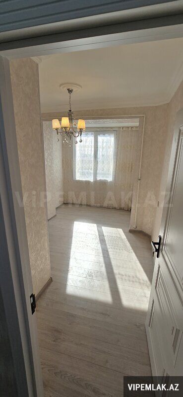 Xətai rayonunda 1 otaqlı Köhnə tikili Satılır, 38 m² — Mənzil, Bakı (5)