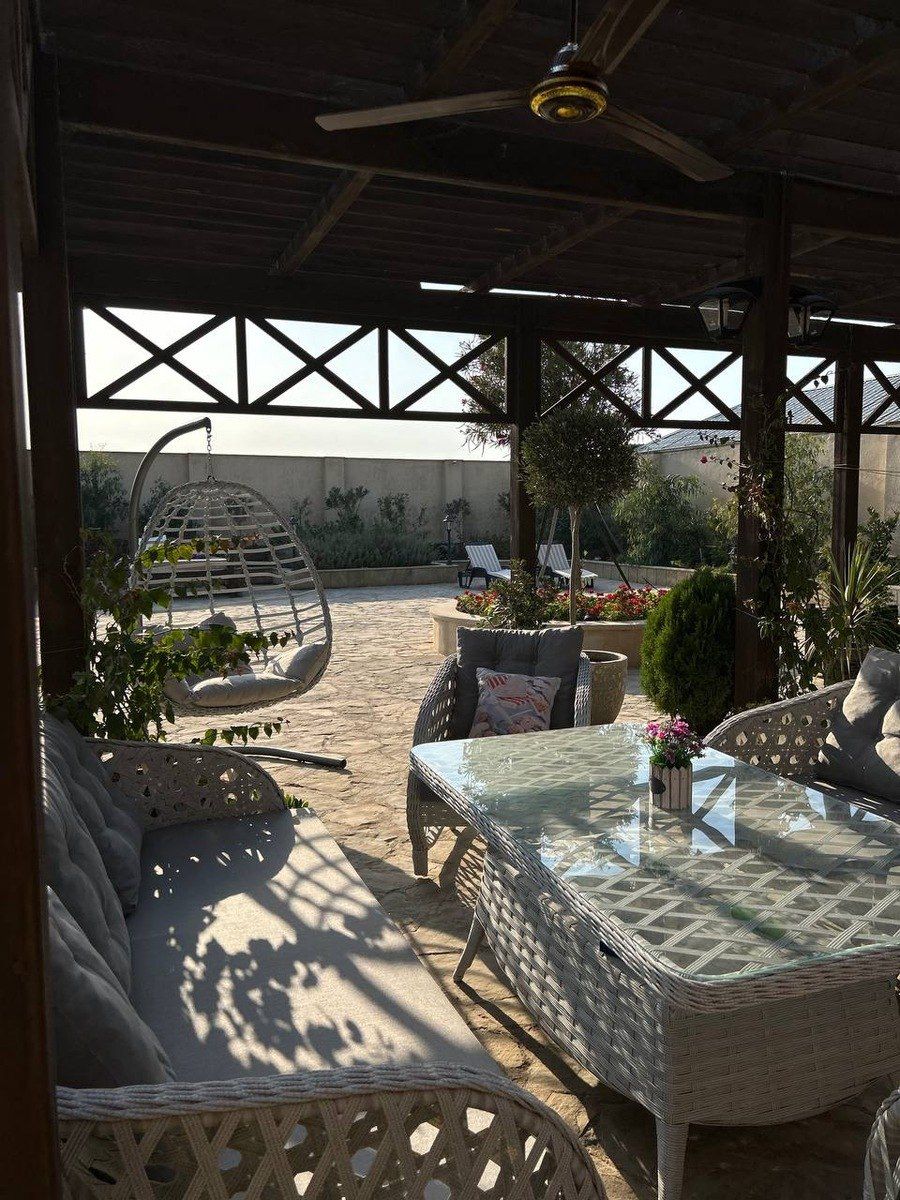 Satılır 5 otaqlı həyət evi/bağ evi 190 m² — Ev, villa, Bakı