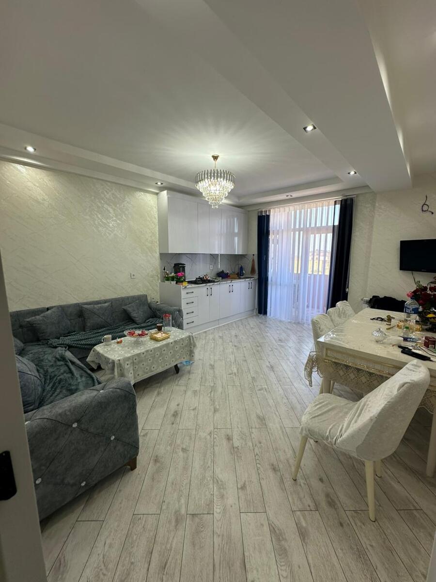 Satılır 3 otaqlı yeni tikili 72 m² — Mənzil, Bakı (10)