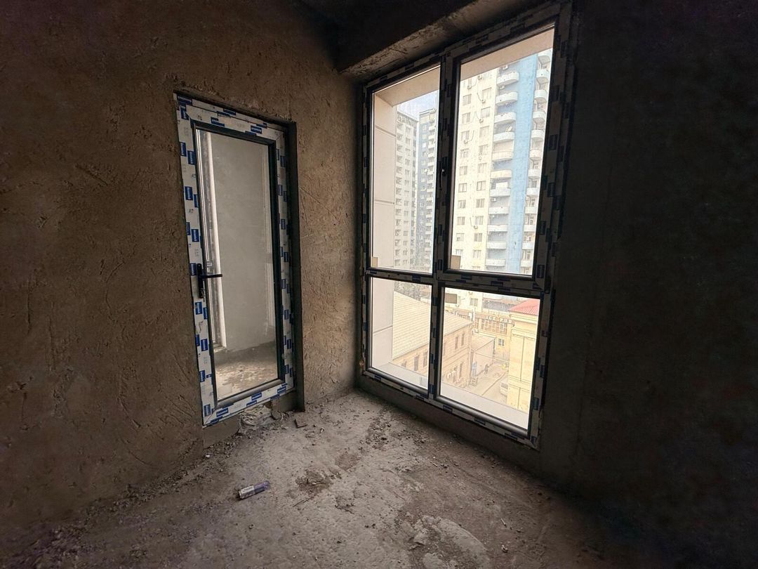 Satılır 3 otaqlı yeni tikili 101 m² — Mənzil, Bakı (7)