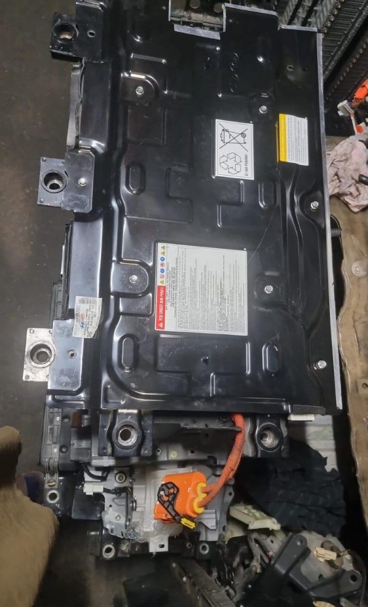 Hyundai, Kia Plug-ın Hybrıd Batareyaları — Ehtiyat hissələri və aksesuarlar, Bakı (4)