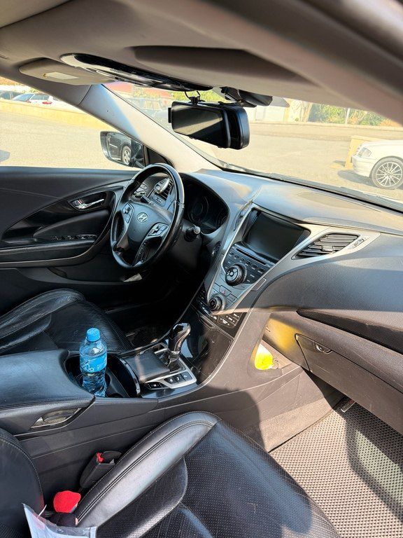 Hyundai Grandeur, 3.0 L, 2012 il, 244 000 km — Avtomobillər, Bakı (7)