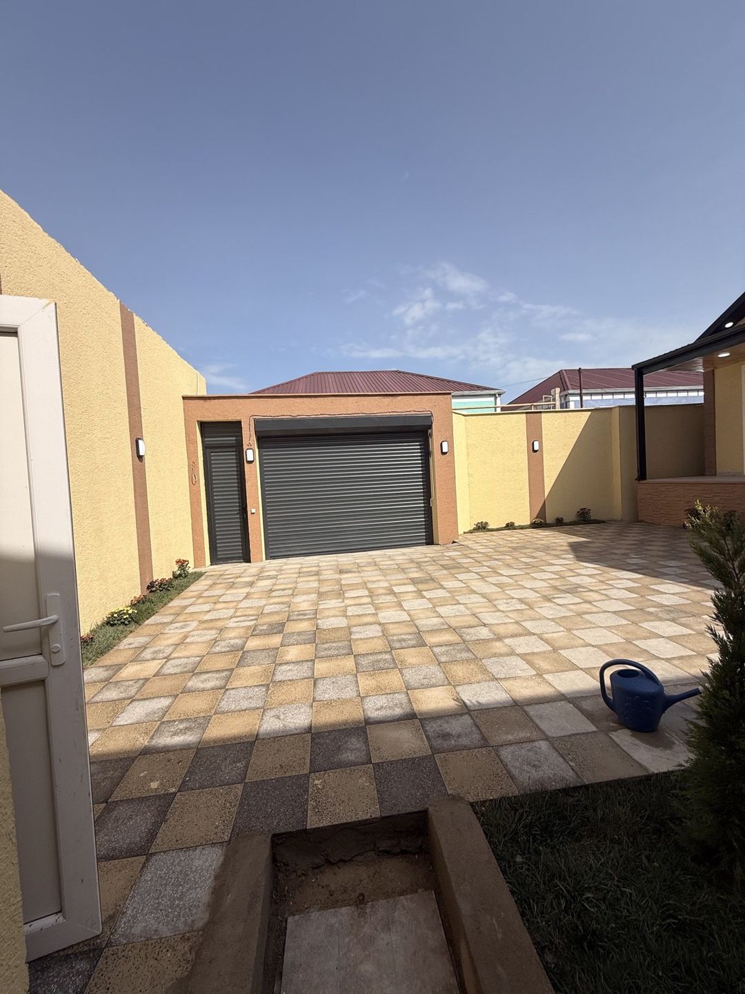Satılır 3 otaqlı həyət evi/bağ evi 100 m² — Ev, villa, Bakı (7)