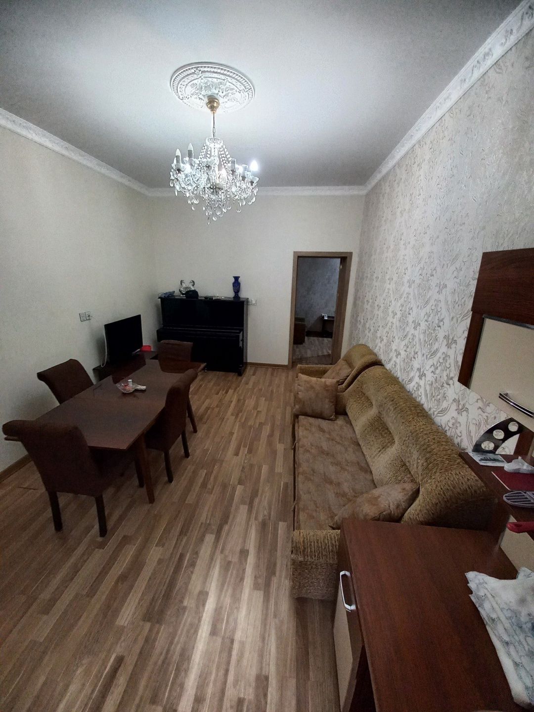 İcarəyə verilir 3 otaqlı köhnə tikili 75 m² — Mənzil, Bakı (3)