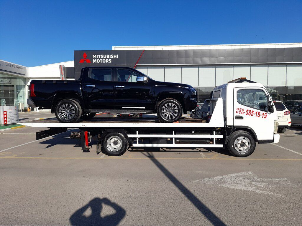 Evakuator xidməti — Logistika, Bakı (2)