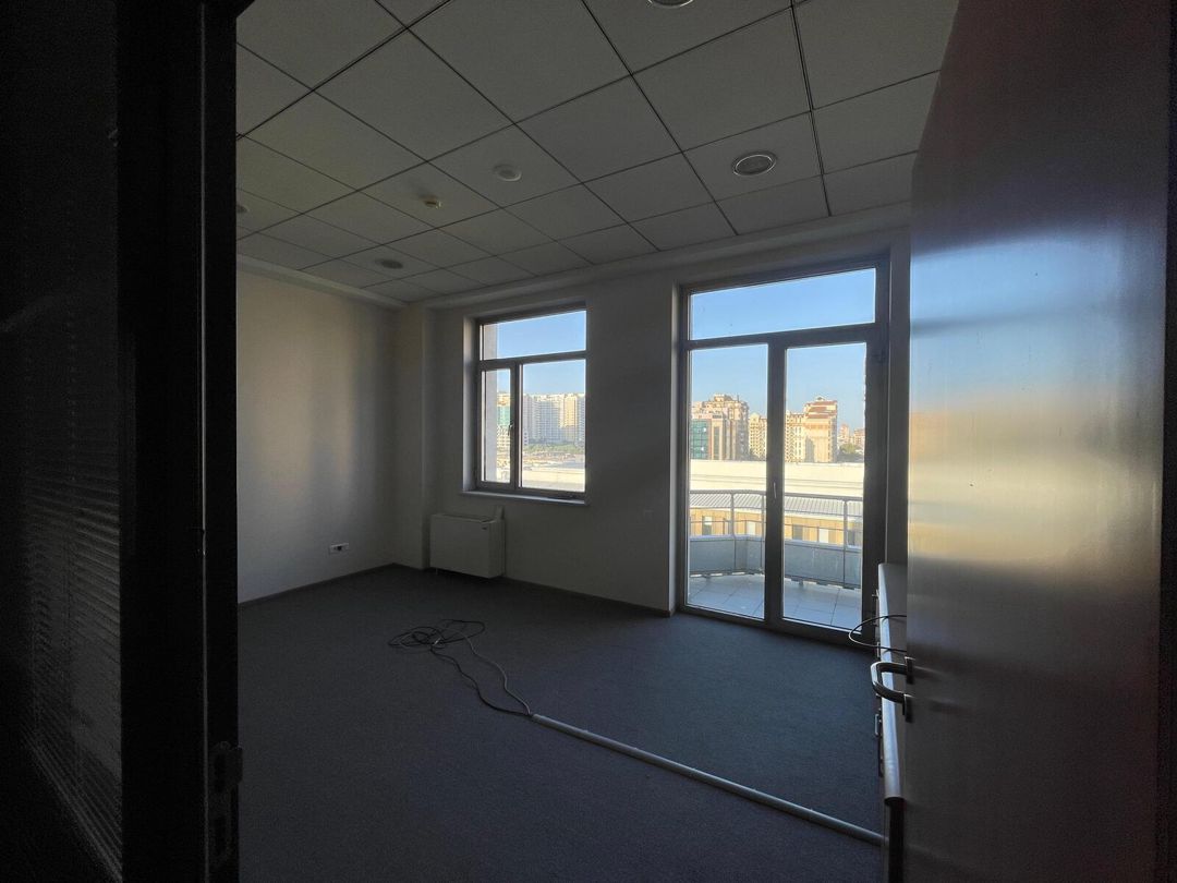 İcarəyə verilir 2 otaqlı ofis 127 m² — Ofis, Bakı (8)