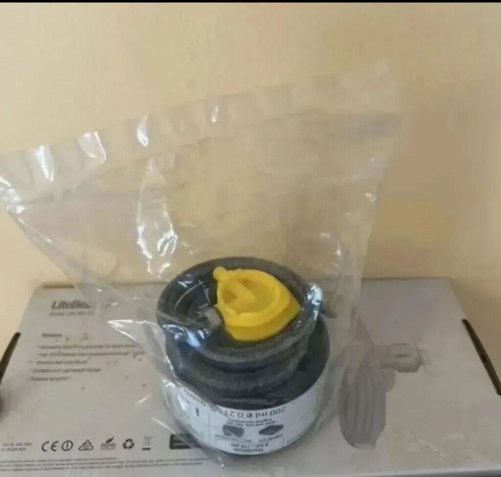 Məhsul: LifeBeam AP “Tire Mobility Kit” – təkər təmiri və şişirtmə — Təkər aksesuarları, Bakı (2)