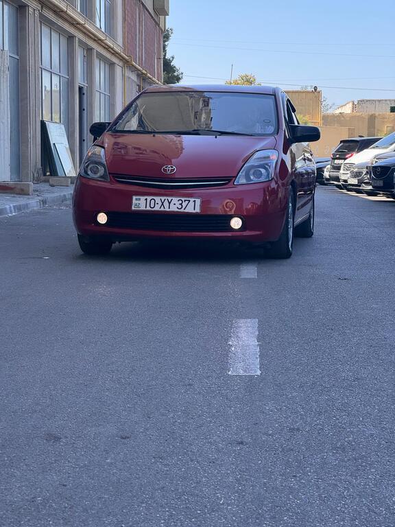 Toyota Prius, 1.5 L, 1.3 kWh, 2007 il, 320 000 km — Avtomobillər, Bakı (6)