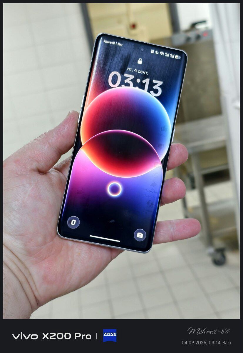 Oppo Find X6 Pro Brown 256GB/12GB — Smartfonlar, Bakı