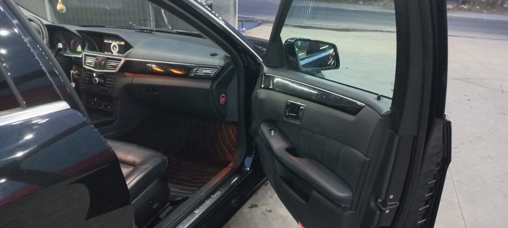 Mercedes E 350 4MATIC, 3.5 L, 2010 il, 180 000 km — Avtomobillər, Şəmkir (8)