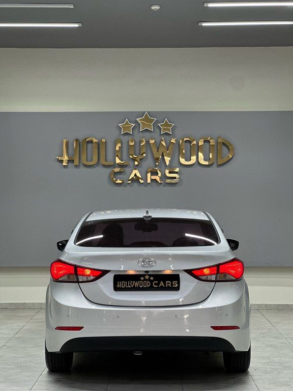 Hyundai Elantra, 1.6 L, 2015 il, 102 000 km — Avtomobillər, Bakı (10)