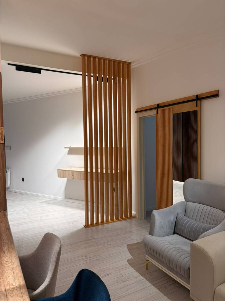 İcarəyə verilir 2 otaqlı yeni tikili 75 m² — Mənzil, Bakı (12)