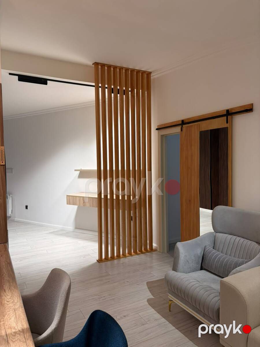 İcarəyə verilir 2 otaqlı yeni tikili 75 m² — Mənzil, Bakı (12)