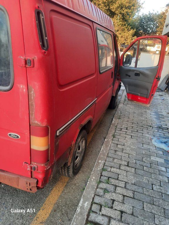 Ford Transit, 2.4 L, 1999 il, 250 000 km — Avtomobillər, Bakı (5)