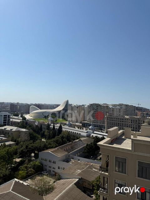 Satılır 4 otaqlı yeni tikili 180 m²