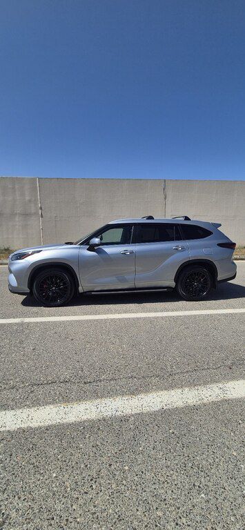 Toyota Highlander, 2.5 L, 1.6 kWh, 2023 il, 73 000 km — Avtomobillər, Bakı (5)