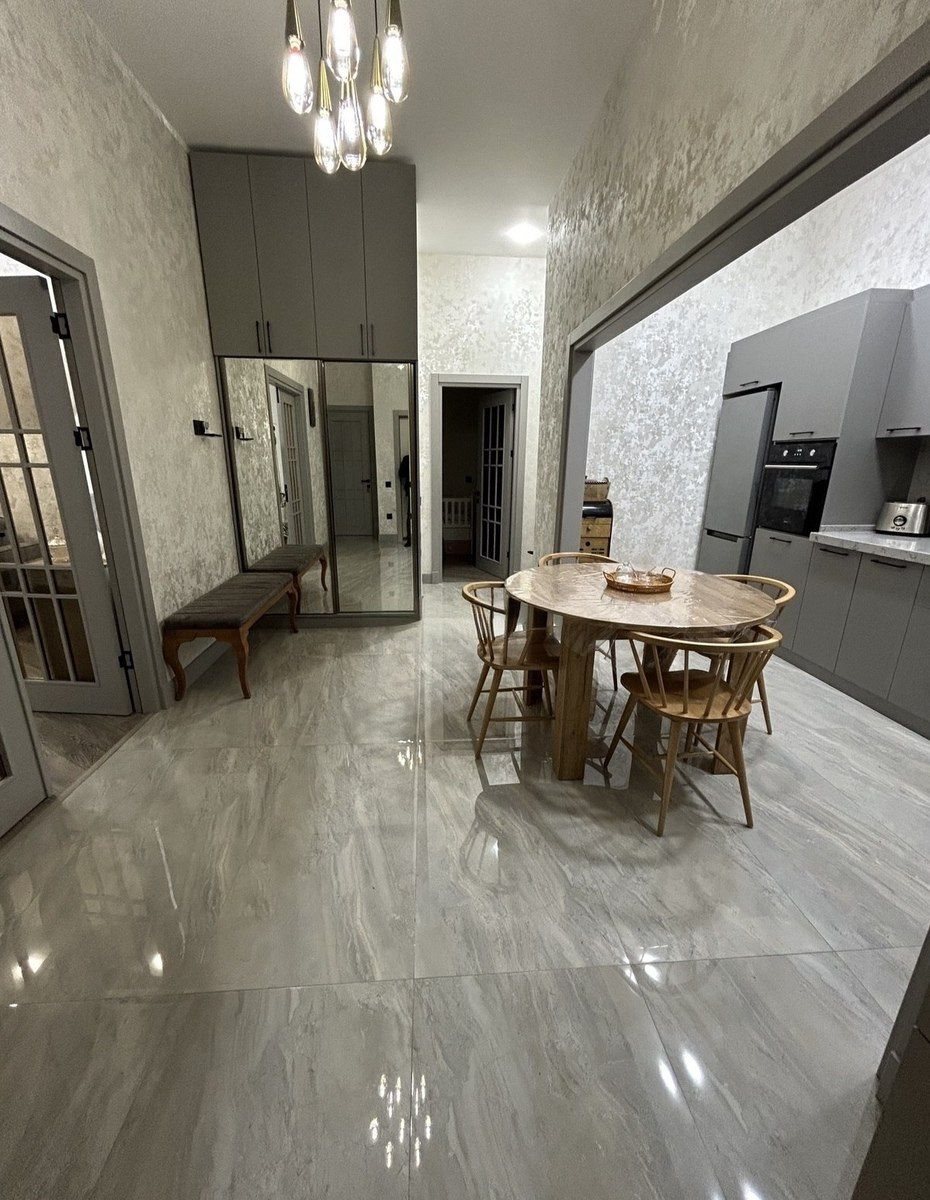 Satılır 3 otaqlı yeni tikili 105 m² — Mənzil, Bakı (4)