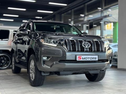 Toyota Land Cruiser Prado, 2.7 L, 2020 il, 180 000 km — Bakı