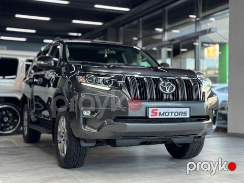 Toyota Land Cruiser Prado, 2.7 L, 2020 il, 180 000 km — Bakı