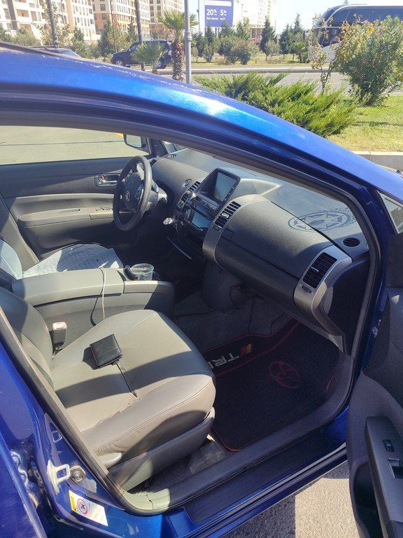 Toyota Prius, 1.5 L, 1.3 kWh, 2007 il, 337 778 km — Avtomobillər, Sumqayıt (7)