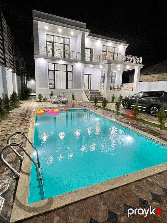 Bağ evi kirayə verilir, Buzovna qəs — Ev, villa, Bakı (2)