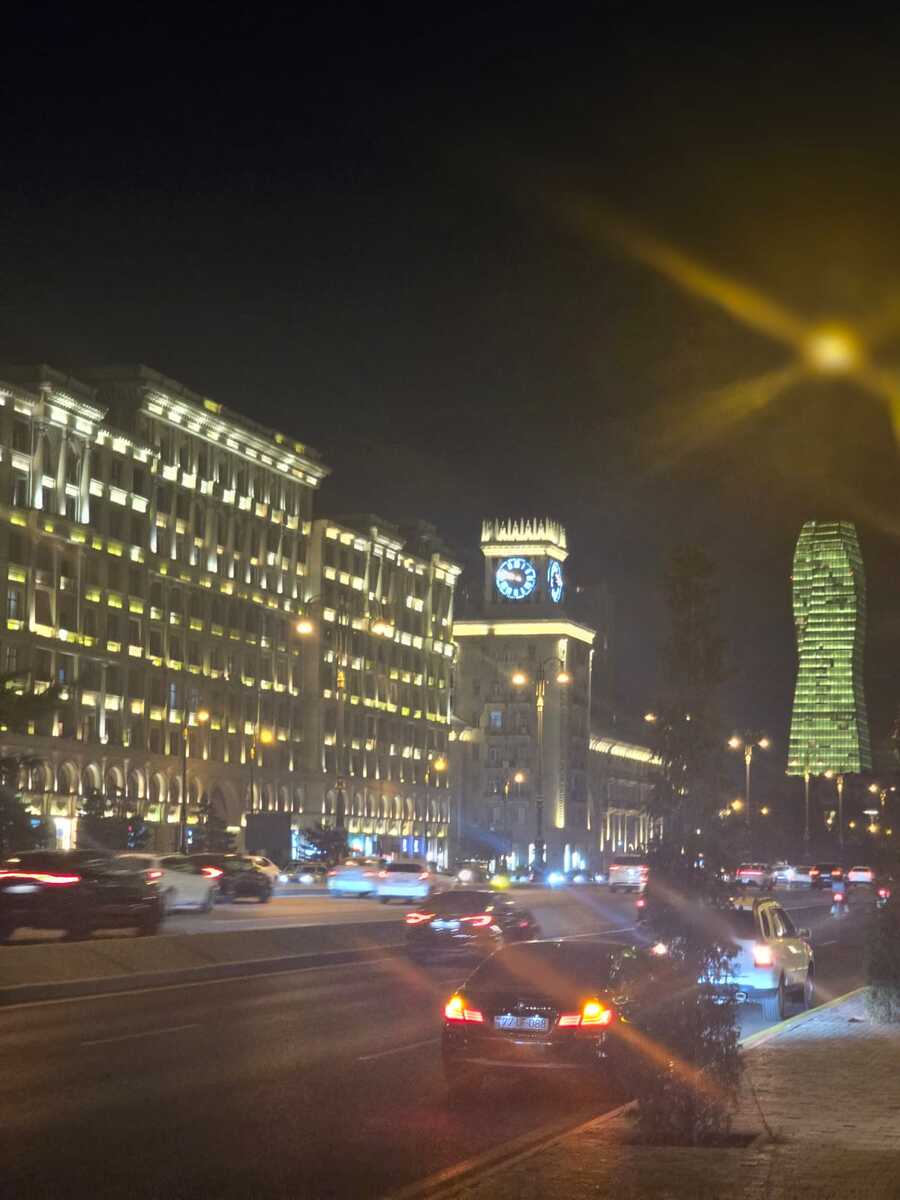Satılır 3 otaqlı yeni tikili 96 m² — Mənzil, Bakı (10)