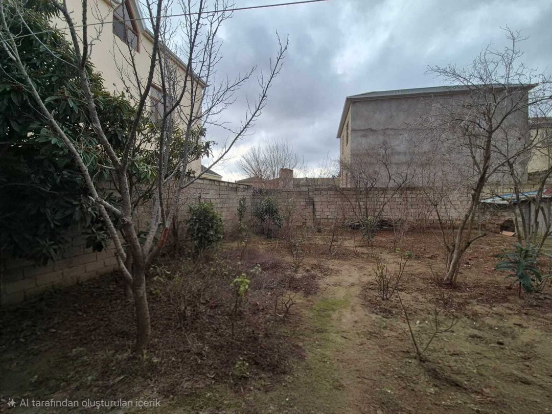 Həyət evi, Mərdəkan qəs — Ev, villa, Bakı (4)