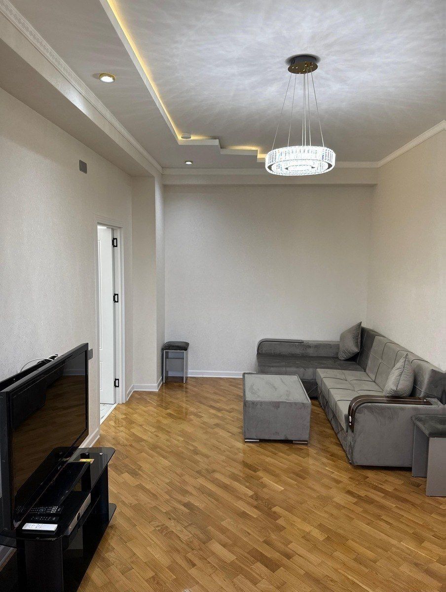 İcarəyə verilir 2 otaqlı yeni tikili 80 m² — Mənzil, Bakı (4)