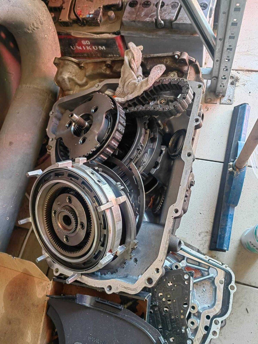 Chevrolet Cobalt sürət qutusu — Ehtiyat hissələri və aksesuarlar, Bakı (2)