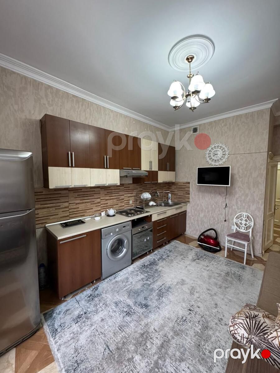Satılır 1 otaqlı yeni tikili 62 m² — Mənzil, Bakı (8)