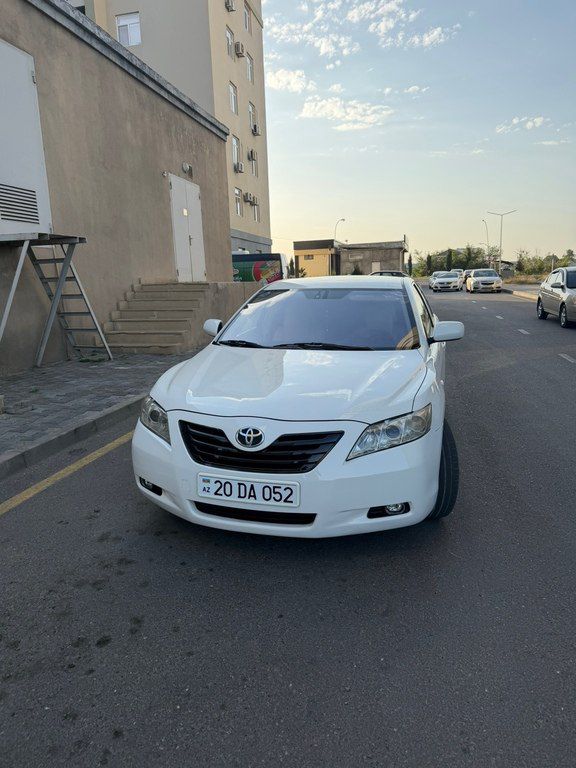 Toyota Camry, 2.4 L, 2008 il, 169 000 km — Avtomobillər, Gəncə