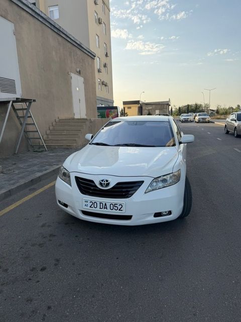 Toyota Camry, 2.4 L, 2008 il, 169 000 km — Gəncə