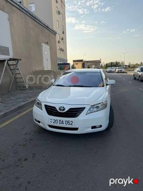 Toyota Camry, 2.4 L, 2008 il, 169 000 km