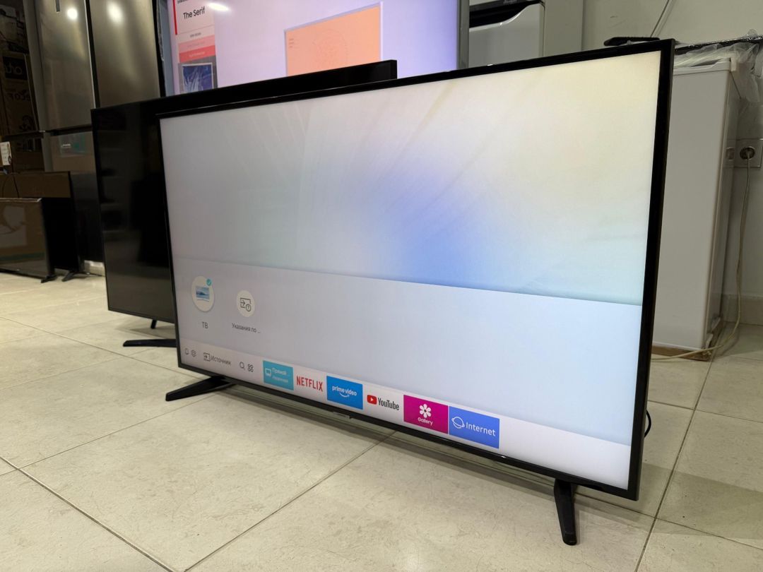 Televizor Samsung Smart UE50NU7097 — TV və Video, Bakı (2)