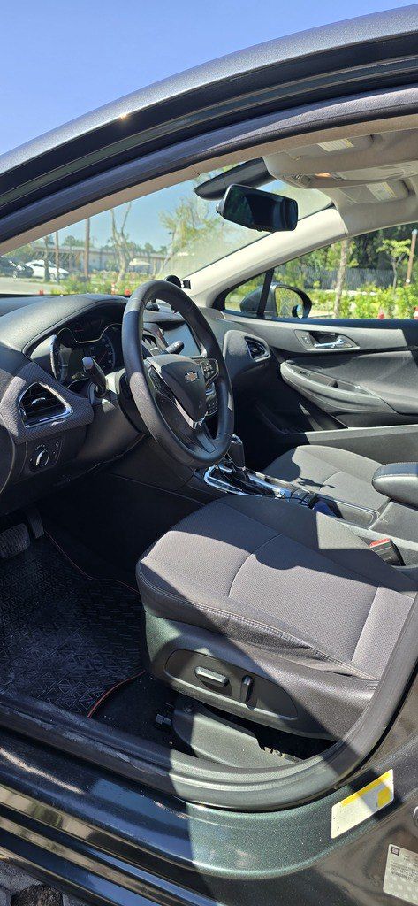 Chevrolet Cruze, 1.4 L, 2018 il, 97 350 km — Avtomobillər, Bakı (9)