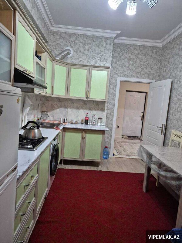 Abşeron rayonunda 2 otaqlı Yeni tikili Satılır, 63 m² — Mənzil, Bakı (2)